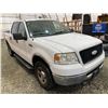 Image 9 : PARKSVILLE - 2006 FORD F-150 WHITE TMU - BA30416