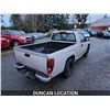 Image 10 : DUNCAN - 2005 CHEVROLET COLORADO 204450 KMS REAR WHEEL DRIVE D229812