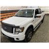Image 4 : PARKSVILLE - 2012 FORD F-150 212160 KMS - DD27878