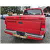Image 17 : DUNCAN -- 2002 DODGE DAKOTA EXT CAB, RED, 236766 KM