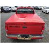 Image 19 : DUNCAN -- 2002 DODGE DAKOTA EXT CAB, RED, 236766 KM