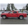 Image 24 : DUNCAN -- 2002 DODGE DAKOTA EXT CAB, RED, 236766 KM