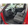 Image 43 : DUNCAN -- 2002 DODGE DAKOTA EXT CAB, RED, 236766 KM