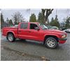 Image 9 : DUNCAN -- 2002 DODGE DAKOTA EXT CAB, RED, 236766 KM
