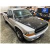 Image 10 : PARKSVILLE - 2003 DODGE DAKOTA RT SILVER 287395KMS REAR WHEEL DRIVE - D211741
