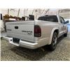 Image 14 : PARKSVILLE - 2003 DODGE DAKOTA RT SILVER 287395KMS REAR WHEEL DRIVE - D211741