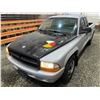 Image 4 : PARKSVILLE - 2003 DODGE DAKOTA RT SILVER 287395KMS REAR WHEEL DRIVE - D211741