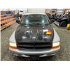 Image 7 : PARKSVILLE - 2003 DODGE DAKOTA RT SILVER 287395KMS REAR WHEEL DRIVE - D211741