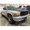 Image 8 : PARKSVILLE - 2003 DODGE DAKOTA RT SILVER 287395KMS REAR WHEEL DRIVE - D211741