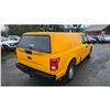 Image 10 : DUNCAN - 2017 FORD F-150 YELLOW  241306 KMS - BC37816