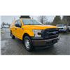 Image 5 : DUNCAN - 2017 FORD F-150 YELLOW  241306 KMS - BC37816