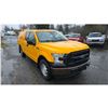 Image 6 : DUNCAN - 2017 FORD F-150 YELLOW  241306 KMS - BC37816