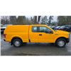 Image 8 : DUNCAN - 2017 FORD F-150 YELLOW  241306 KMS - BC37816