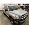 Image 10 : PARKSVILLE - 2007 DODGE RAM SILVER 227699 KMS - D588269