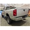 Image 20 : PARKSVILLE - 2007 DODGE RAM SILVER 227699 KMS - D588269