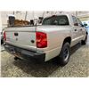 Image 14 : PARKSVILLE - 2005 DODGE DAKOTA SILVER 410969 KMS - D261291