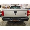 Image 17 : PARKSVILLE - 2005 DODGE DAKOTA SILVER 410969 KMS - D261291