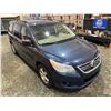 Image 10 : PARKSVILLE - 2009 VOLKSWAGEN ROUTAN BLUE 247317 KMS - D597465