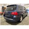 Image 14 : PARKSVILLE - 2009 VOLKSWAGEN ROUTAN BLUE 247317 KMS - D597465