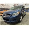Image 2 : PARKSVILLE - 2009 VOLKSWAGEN ROUTAN BLUE 247317 KMS - D597465