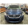 Image 6 : PARKSVILLE - 2009 VOLKSWAGEN ROUTAN BLUE 247317 KMS - D597465