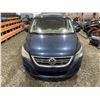 Image 7 : PARKSVILLE - 2009 VOLKSWAGEN ROUTAN BLUE 247317 KMS - D597465