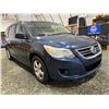 Image 8 : PARKSVILLE - 2009 VOLKSWAGEN ROUTAN BLUE 247317 KMS - D597465