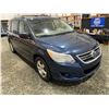 Image 9 : PARKSVILLE - 2009 VOLKSWAGEN ROUTAN BLUE 247317 KMS - D597465