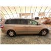 Image 11 : PARKSVILLE - 2005 HONDA ODYSSEY GOLD 247134 KMS - D505658