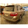 Image 15 : PARKSVILLE - 2005 HONDA ODYSSEY GOLD 247134 KMS - D505658