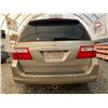 Image 17 : PARKSVILLE - 2005 HONDA ODYSSEY GOLD 247134 KMS - D505658