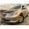 Image 1 : PARKSVILLE - 2005 HONDA ODYSSEY GOLD 247134 KMS - D505658