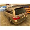 Image 22 : PARKSVILLE - 2005 HONDA ODYSSEY GOLD 247134 KMS - D505658