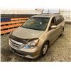 Image 4 : PARKSVILLE - 2005 HONDA ODYSSEY GOLD 247134 KMS - D505658