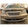 Image 5 : PARKSVILLE - 2005 HONDA ODYSSEY GOLD 247134 KMS - D505658