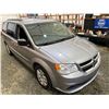 Image 10 : PARKSVILLE - 2016 DODGE GRAND CARAVAN, GREY, 190554 KMS, FRONT WHEEL DRIVE. - D203298