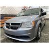 Image 3 : PARKSVILLE - 2016 DODGE GRAND CARAVAN, GREY, 190554 KMS, FRONT WHEEL DRIVE. - D203298