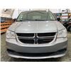 Image 6 : PARKSVILLE - 2016 DODGE GRAND CARAVAN, GREY, 190554 KMS, FRONT WHEEL DRIVE. - D203298