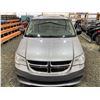 Image 7 : PARKSVILLE - 2016 DODGE GRAND CARAVAN, GREY, 190554 KMS, FRONT WHEEL DRIVE. - D203298