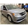 Image 9 : PARKSVILLE - 2016 DODGE GRAND CARAVAN, GREY, 190554 KMS, FRONT WHEEL DRIVE. - D203298