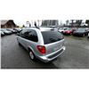 Image 14 : DUNCAN - 2005 DODGE CARAVAN/GRAND CARAVAN SILVER  263612 KMS - D340584