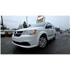 Image 1 : DUNCAN - 2016 DODGE GRAND CARAVAN WHITE 138932 KMS - D309091