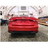 Image 17 : PARKSVILLE - 2018 KIA FORTE LX, RED, 182941 KMS, FRONT WHEEL DRIVE. - D170156