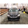 Image 7 : PARKSVILLE - 2016 DODGE GRAND CARAVAN, BLACK, 248913 KMS, FRONT WHEEL DRIVE. - D117769