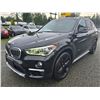 Image 3 : DUNCAN - 2017 BMW X1 BLACK  162213 KMS - DF74294