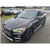 Image 4 : DUNCAN - 2017 BMW X1 BLACK  162213 KMS - DF74294