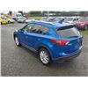 Image 10 : DUNCAN - 2013 MAZDA CX-5 BLUE  250995 KMS - D100800