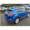 Image 16 : DUNCAN - 2013 MAZDA CX-5 BLUE  250995 KMS - D100800