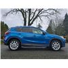 Image 17 : DUNCAN - 2013 MAZDA CX-5 BLUE  250995 KMS - D100800