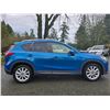 Image 18 : DUNCAN - 2013 MAZDA CX-5 BLUE  250995 KMS - D100800